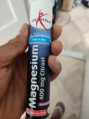 Magnesiumcitraat