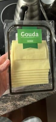 Queso Gouda