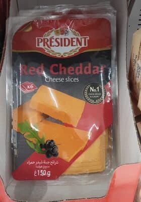 Red cheddar.as