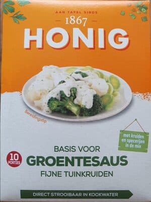 Groentesaus