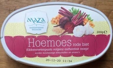 Hoemoes Rode Biet