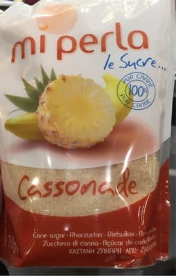 Cassonade