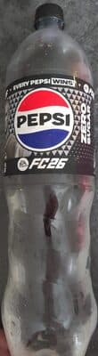 Pepsi Max Zero Sugar