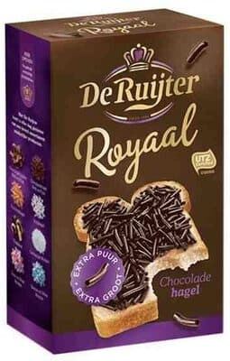 ChocoladeHagel Extra Puur