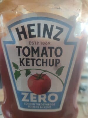 TOMATO KETCHUP