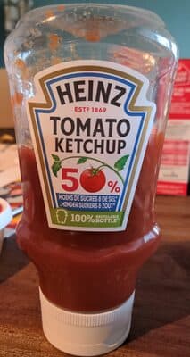 Tomaten Ketchup