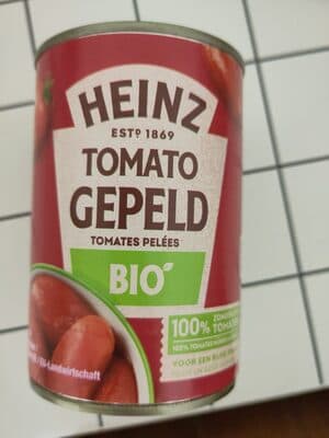Tomato gepeld
