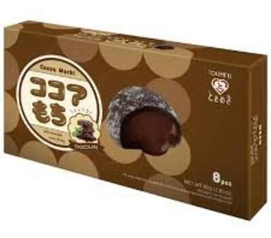 Mochi cacao