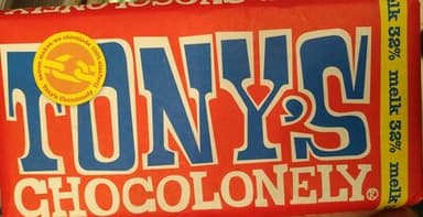Melk chocolade 32%