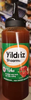 Shoarma Turks