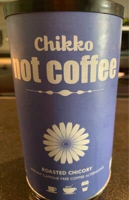 Chikko not coffee