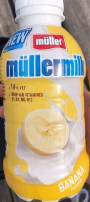 Müllermilk Banaan