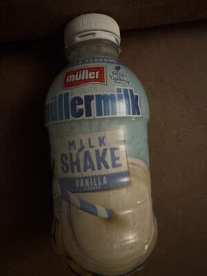 Milkshake vanilla