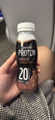Protein Chocolate Shake