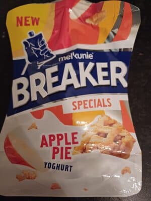 Breaker, Apple pie