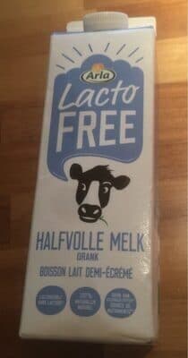 Lactosevrije Halfvolle Melk