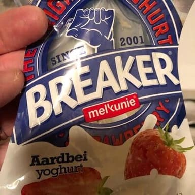 Breaker Strawberry