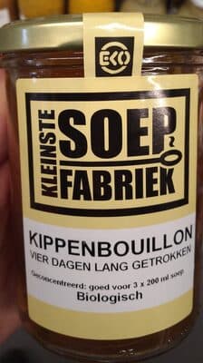 Kippenbouillon