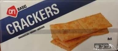 Ah Basic Crackers