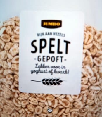 Spelt gepoft