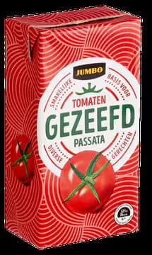 Tomaten Gezeefd Passata