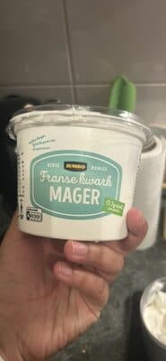 Franse Kwark Mager