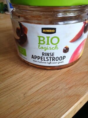 Biologische Rinse Appelstroop