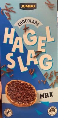 Hagelslag melk
