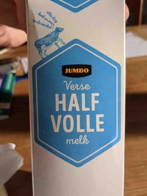 Halfvolle Melk