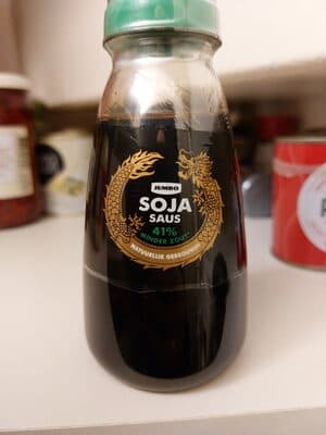 Sojasaus
