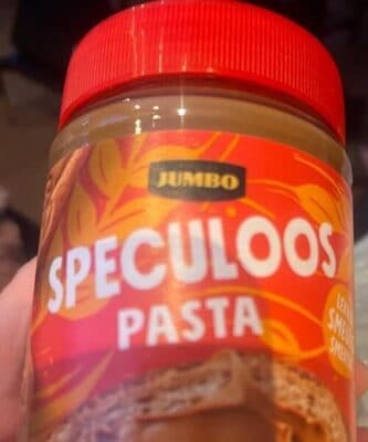 Speculoospasta