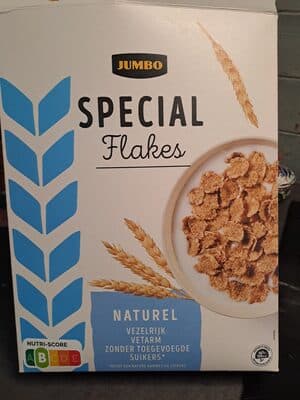 Special Flakes