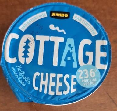 Cottage cheese