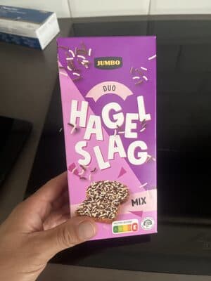 Duo Hagelslag Mix