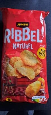 Ribbel Naturel