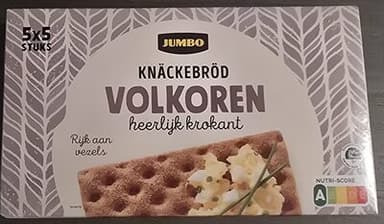 Volkoren Knackebrod