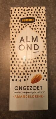 Almond melk