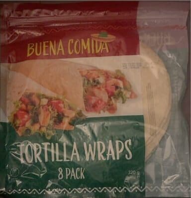 Tortilla Wraps