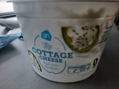Cottage cheese