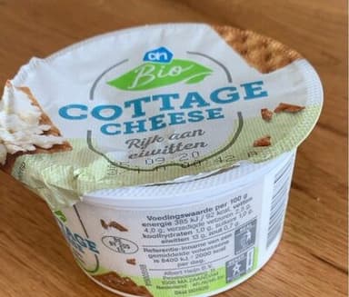 AH Biologisch Cottage Cheese