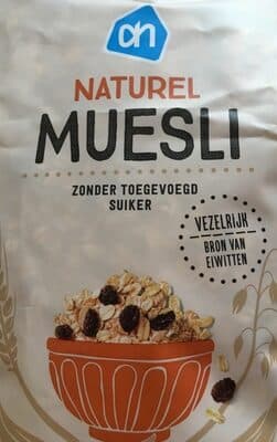 Naturel muesli