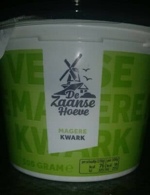De Zaanse Hoeve Magere Kwark