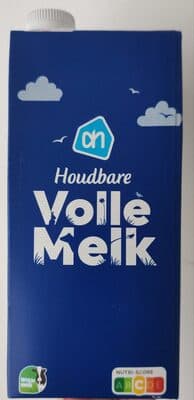 Houdbare volle melk