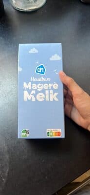 Houdbare magere melk