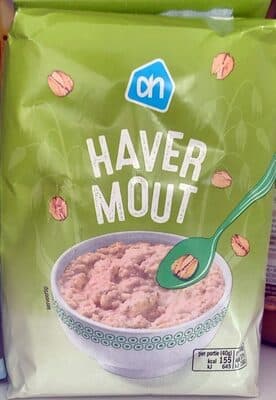 Havermout