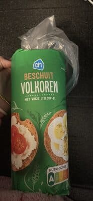 Volkorenbeschuit