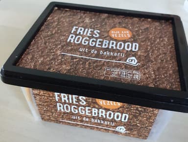 Fries Roggebrood
