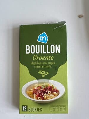 Bouillon Groente