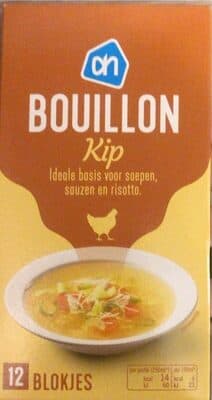 Bouillon kip