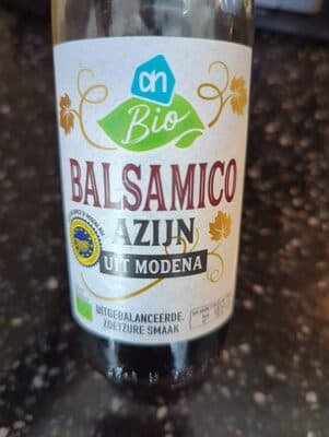Balsamico Azijn